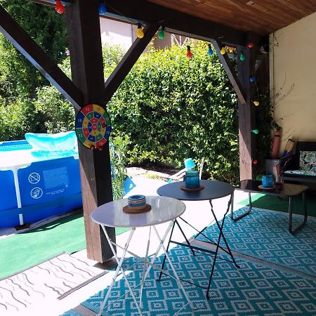 Villa Avec Piscine A Bordeaux Eksteriør bilde