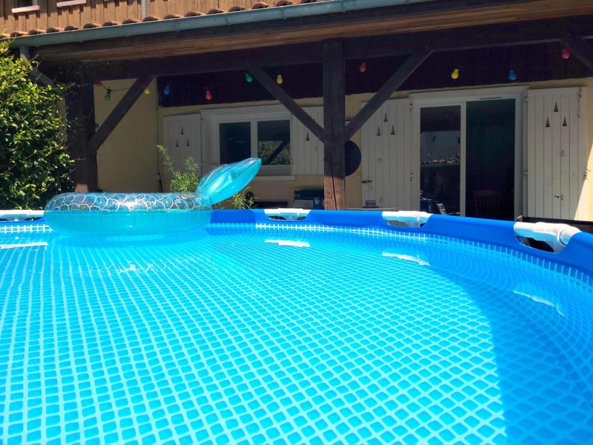 Villa Avec Piscine A Bordeaux Eksteriør bilde